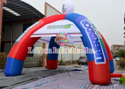 4 Legs Inflatable Advertising X Tent