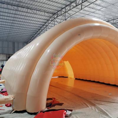 Custom Constant Inflatable Shelter Arch Tent