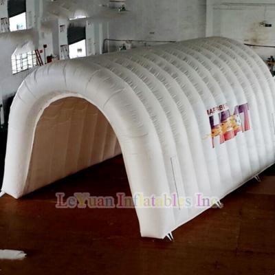 Lightweight Inflatable Air Roof Structure