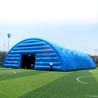 Sealed Air Temporary Inflatable Shelters