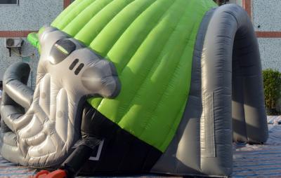 Constant Inflatable Helment Entrance Tunnel