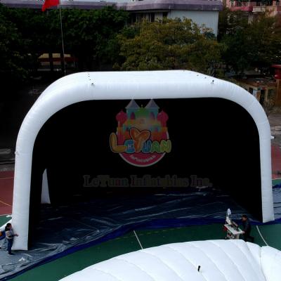 Mobile Inflatable Stage Covers