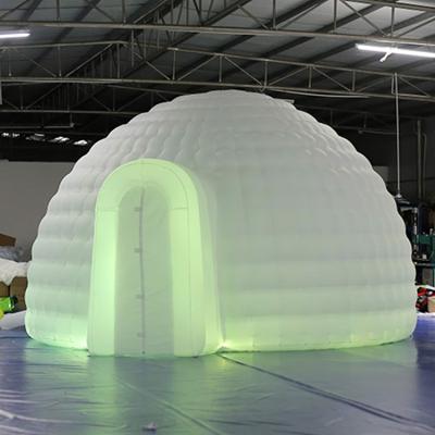 Inflatable Led Dome