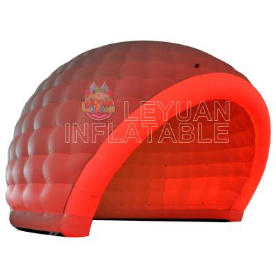 Inflatable Golfball Tent