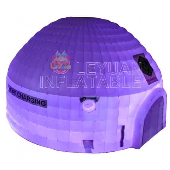  Led Inflatable Igloo