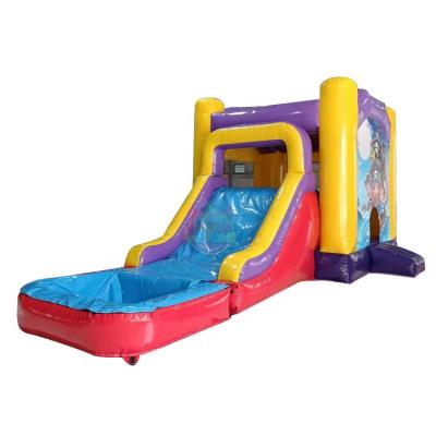 Jumping Castle With Slide