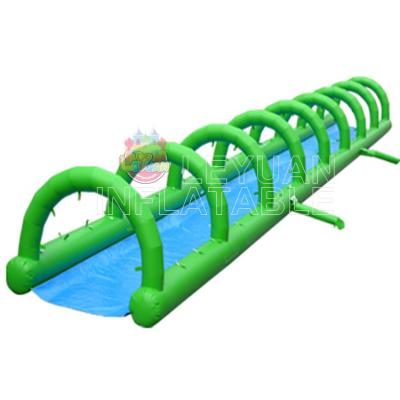 Long Water Slide