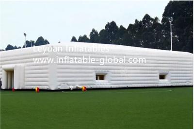 25mx15m Large Rectangular Inflatable Cube Structures