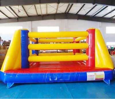 Inflatable Boxing and Wrestling Ring