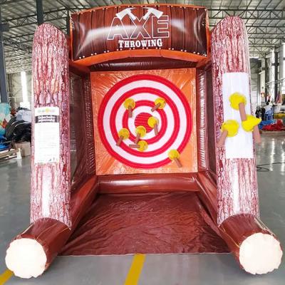 Leyuan Inflatable Axe Throwing Target Game
