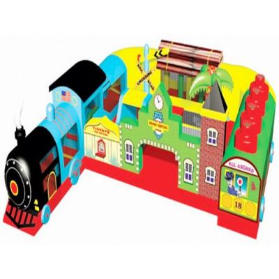 Fun Express Train Station