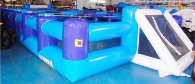 Inflatable Human Foosball For Sale