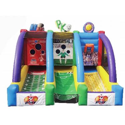 3 in 1 sports game