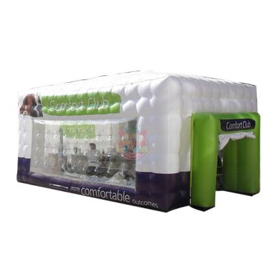 Custom Inflatable Nightclub Tent
