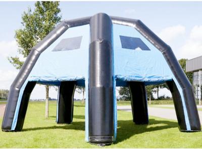 Advertising Tent