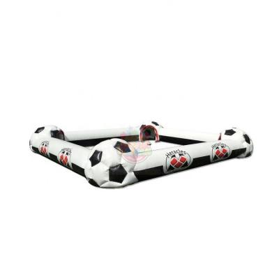 LY-SP30 Inflatable Soccer Play Arena 4 Goals