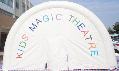 Self-erecting Inflatable Inflatable Building