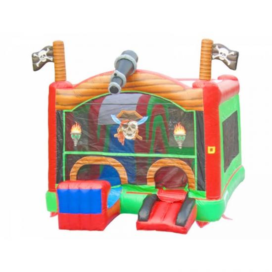 Pirate Ship Bounce House