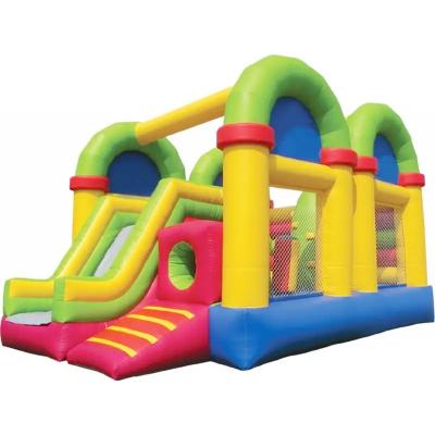 Bouncer Castle with Slide