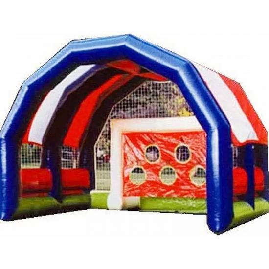 Inflatable Goal Toss Game