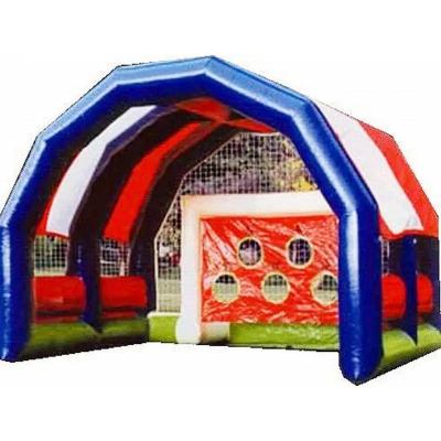 Inflatable Goal Toss Game