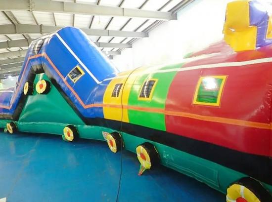 Kids Crawl Tunnel