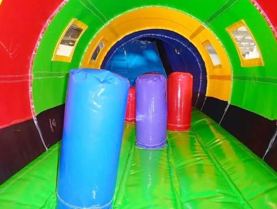 Kids Crawl Tunnel