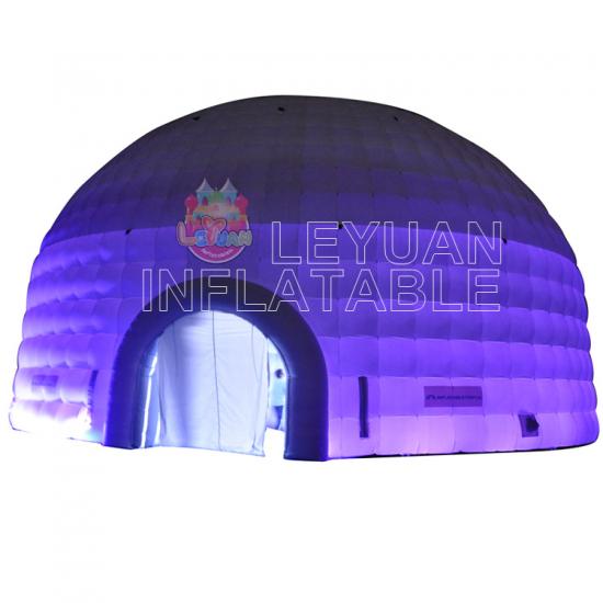Led dome