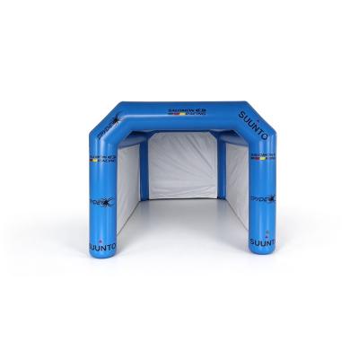 Inflatable Canopy Tent