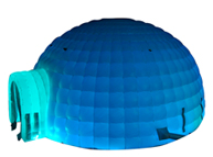 Inflatable Dome