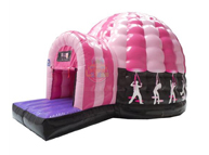 Inflatable Bounce Houses