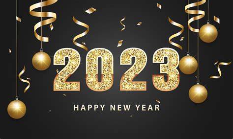 Happy New Year 2023