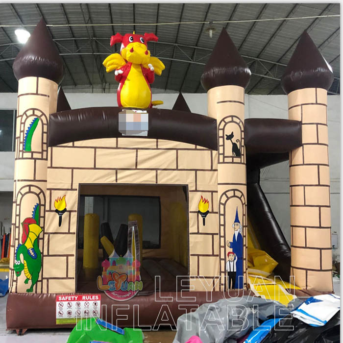 How Long Does Inflatable Bouncy Castle Last?